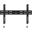 Neomount Wandhalterung 100x100 600x400mm 70kg 40-82" fest schwarz