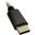 1.00m LC-Power USB Datenkabel USB A Stecker auf USB C Stecker