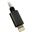 1,00m LC-Power LC-C-USB-Lightning-1M-3 USB A zu Lightning Kabel,