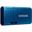 128 GB Samsung USB Flash Drive blau USB-C 3.0
