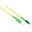 (€2,30*/1m) 3.00m Good Connections LWL Simplex Patchkabel OS2