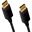 5.00m LogiLink DisplayPort-Kabel - DisplayPort bis DisplayPort