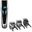 Philips HC9450 Hairclipper Series 9000 Hairclipper silber