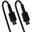 (€12,90*/1m) 1.00m Startech USB2.0 Ladekabel aufgerollt USB C