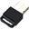 Conceptronic Bluetooth Adapter 5.0 NanoUSB 10- 20m schwarz