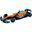 LEGO Technic 42141 McLaren Formel 1 Rennwagen, Modellauto für