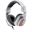 LOGITECH ASTRO A10 WIRED HEADSET OVER-EAR/3.5MM - WHITE