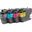 Brother Tintenpatronen LC-422VAL Multipack (je 1x BK/M/C/Y)