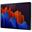Samsung T976B Tab S7+ 5G 128GB, schwarz