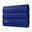 1TB Samsung Portable SSD T7 Shield USB 3.2 Gen 2 + IPS 65 blau