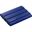 1TB Samsung Portable SSD T7 Shield USB 3.2 Gen 2 + IPS 65 blau