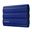 2TB Samsung Portable SSD T7 Shield USB 3.2 Gen 2 + IPS 65 blau