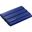 2TB Samsung Portable SSD T7 Shield USB 3.2 Gen 2 + IP65 blau