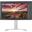 27" (68,58cm) LG Electronics 27UP850-W schwarz/grau 3840x2160