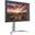 27" (68,58cm) LG Electronics 27UP850-W schwarz/grau 3840x2160