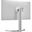 27" (68,58cm) LG Electronics 27UP850-W schwarz/grau 3840x2160