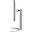 27" (68,58cm) LG Electronics 27UP850-W schwarz/grau 3840x2160