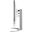 27" (68,58cm) LG Electronics 27UP850-W schwarz/grau 3840x2160