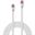 (€1,09*/1m) 10.00m Lindy Flachbandkabel Anschlusskabel U/FTP