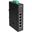 Edimax Industrieller 5-Port Gigabit DIN-Schienen-Switch