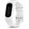 Garmin vivosmart 5, EMEA, White, S/M