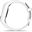 Garmin vivosmart 5, EMEA, White, S/M