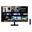27" (68,58cm) Samsung Smart Monitor LS27BM500EUXEN schwarz