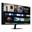 27" (68,58cm) Samsung Smart Monitor LS27BM500EUXEN schwarz