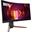 34" (86,36cm) BenQ Mobiuz EX3410R schwarz/rot 3440x1440