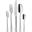 WMF 1148916040 Denver Besteck-Set 30 teilig