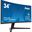 34" (86,36cm) iiyama Curved XCB3494WQSN-B1 schwarz 3440x1440 1x