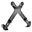 Manhattan Notebookhalterung zur VESA-Montagen 11"-17" 4kg