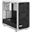Fractal Design Meshify 2 Lite Midi Tower weiss/schwarz