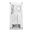 Antec DF700 Flux Midi Tower weiss