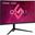 27" (68,58cm) ViewSonic VS18190 schwarz 1920x1080 1x DisplayPort
