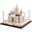 LEGO Architecture 21056 Taj Mahal Wahrzeichen Sammlung