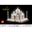 LEGO Architecture 21056 Taj Mahal Wahrzeichen Sammlung