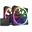 NZXT F Series F140 RGB, 2er-Pack 140x140x26mm 500-1800 U/min 20-32.5