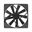 NZXT F Series F140Q 140x140x26mm 500-1200 U/min 18-23 dB(A) schwarz