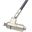DICOTA Security Cable Nano Lock Ultra Slim Keyed 2,5x6 mm slot black