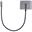 Startech USB C Video Adapter USB C to HDMI VGA Multiport Adapter