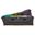 64GB Corsair Vengeance RGB PRO SL schwarz DDR4-3200 DIMM CL16 Dual Kit