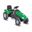 Jamara Ride-on Traktor Big Wheel 12V 3+ grün