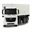 Jamara Mercedes-Benz Container LKW Arocs 1:20 2,4G