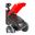 Jamara Ride-on Traktor Big Wheel 12V 3+ rot