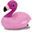 Jamara RC Water Animals Flamingo 6+
