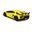 Jamara Lamborghini Aventador SVJ 1:24 gelb 40MHz 6+