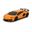 Jamara Lamborghini Aventador SVJ 1:24 orange 27MHz 6+