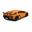 Jamara Lamborghini Aventador SVJ 1:24 orange 27MHz 6+