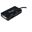 Equip Displayport->HDMI/VGA/DVI Adapter St/Bu schwarz